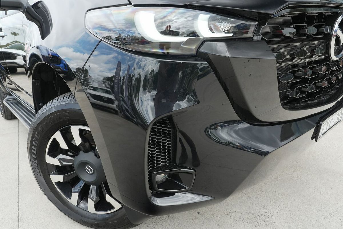 2025 Mazda BT-50 XTR TF 4X4