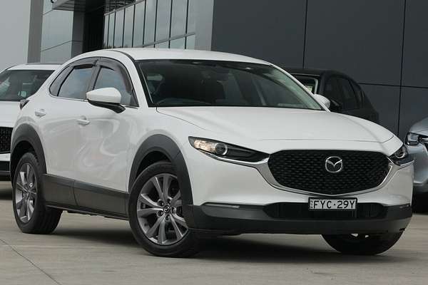 2020 Mazda CX-30 G20 Evolve DM Series