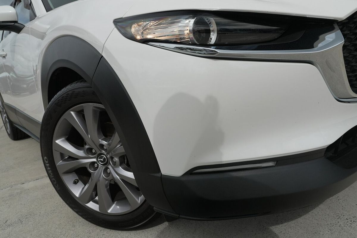 2020 Mazda CX-30 G20 Evolve DM Series