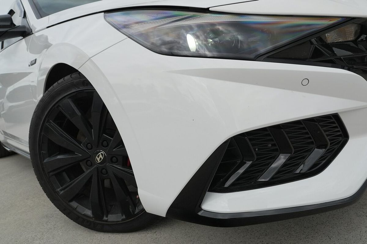 2023 Hyundai i30 N Line Premium CN7.V1