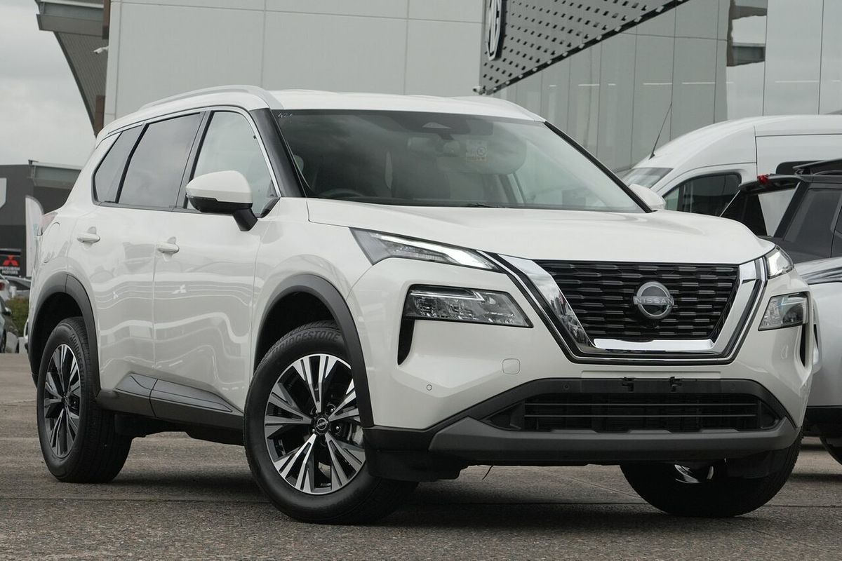 2025 Nissan X-TRAIL ST-L T33