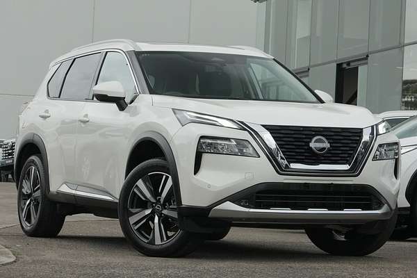 2025 Nissan X-TRAIL Ti-L T33