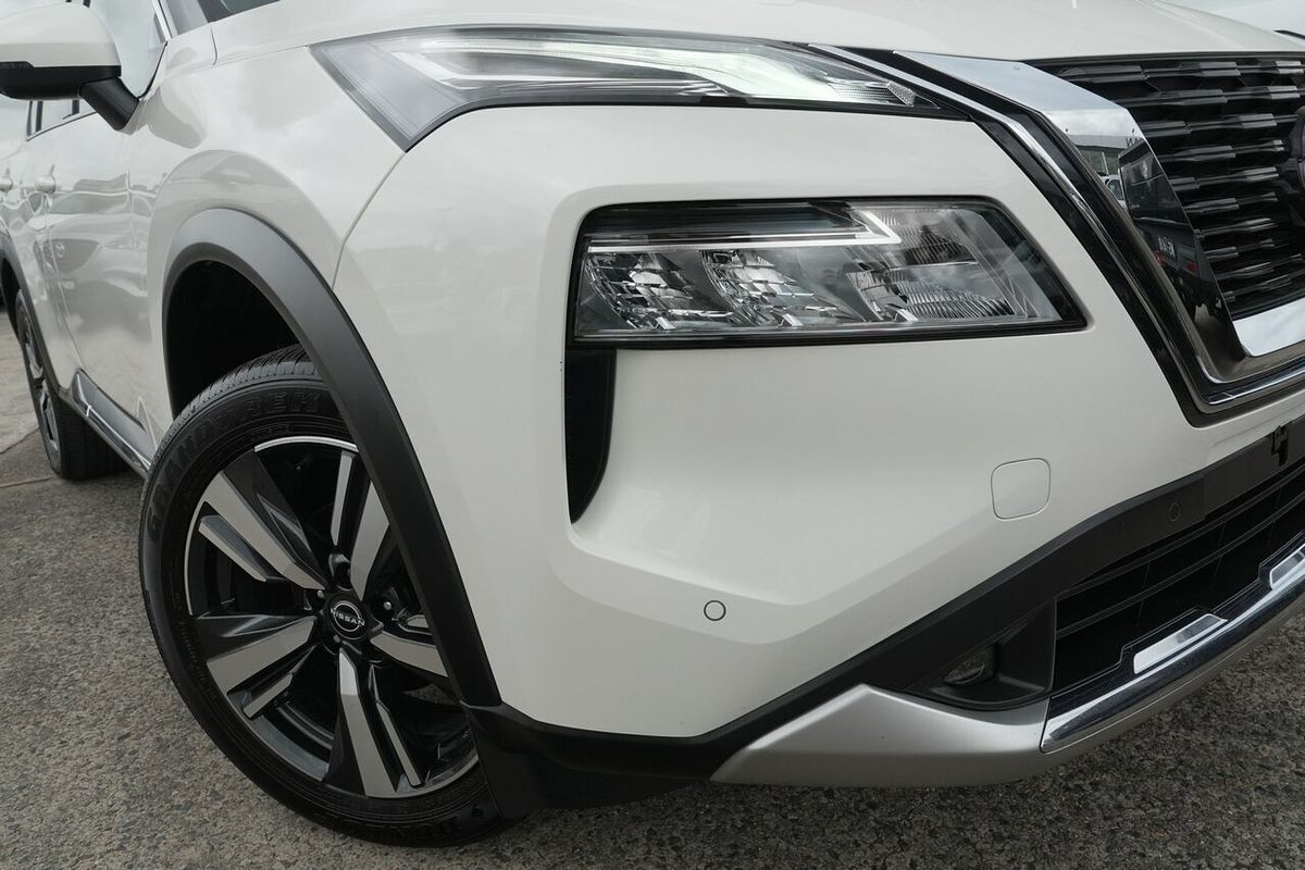 2025 Nissan X-TRAIL Ti-L T33