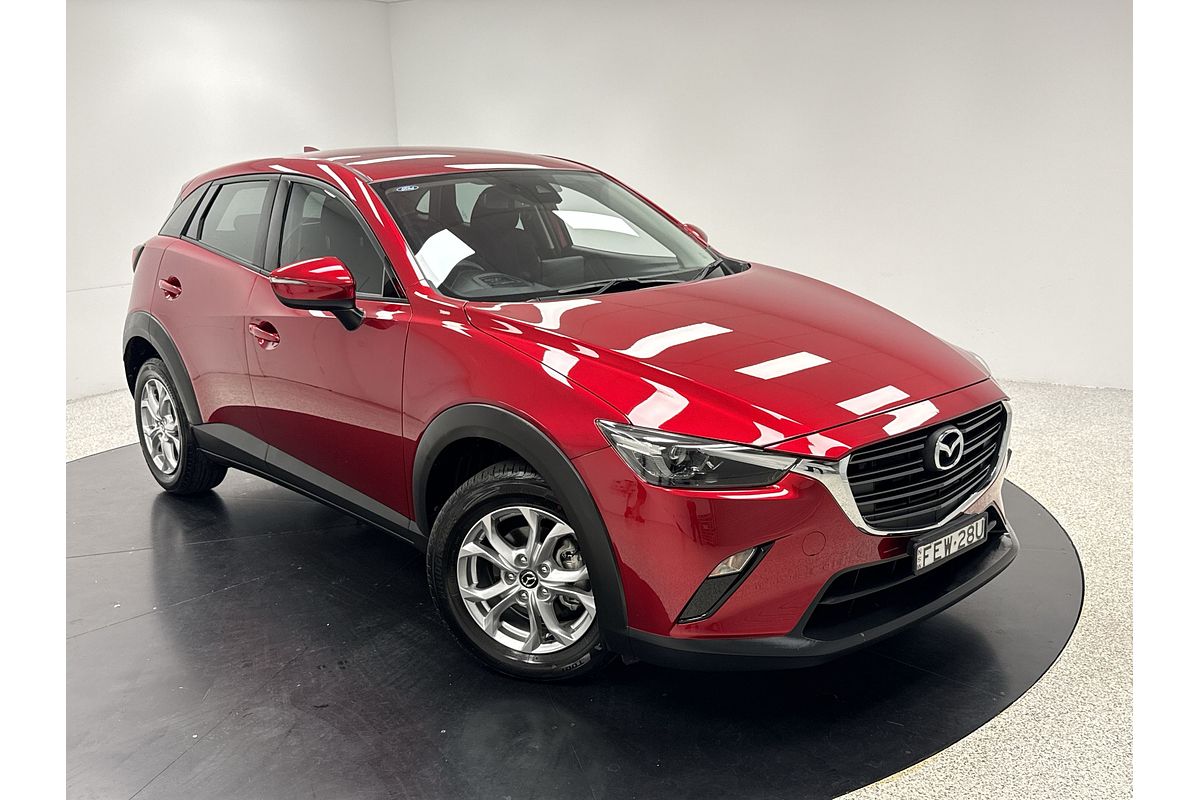 2023 Mazda CX-3 G20 Pure DK