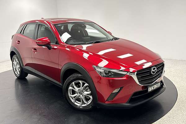 2023 Mazda CX-3 G20 Pure DK