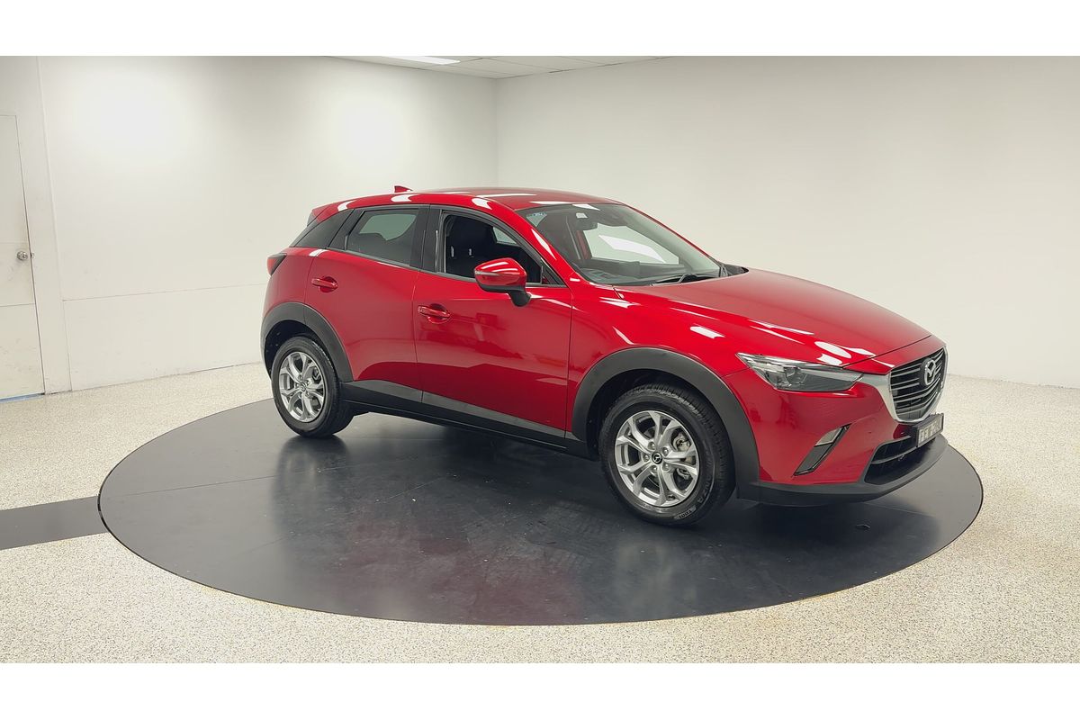 2023 Mazda CX-3 G20 Pure DK