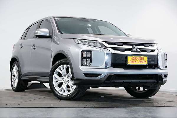 2020 Mitsubishi ASX ES ADAS XD