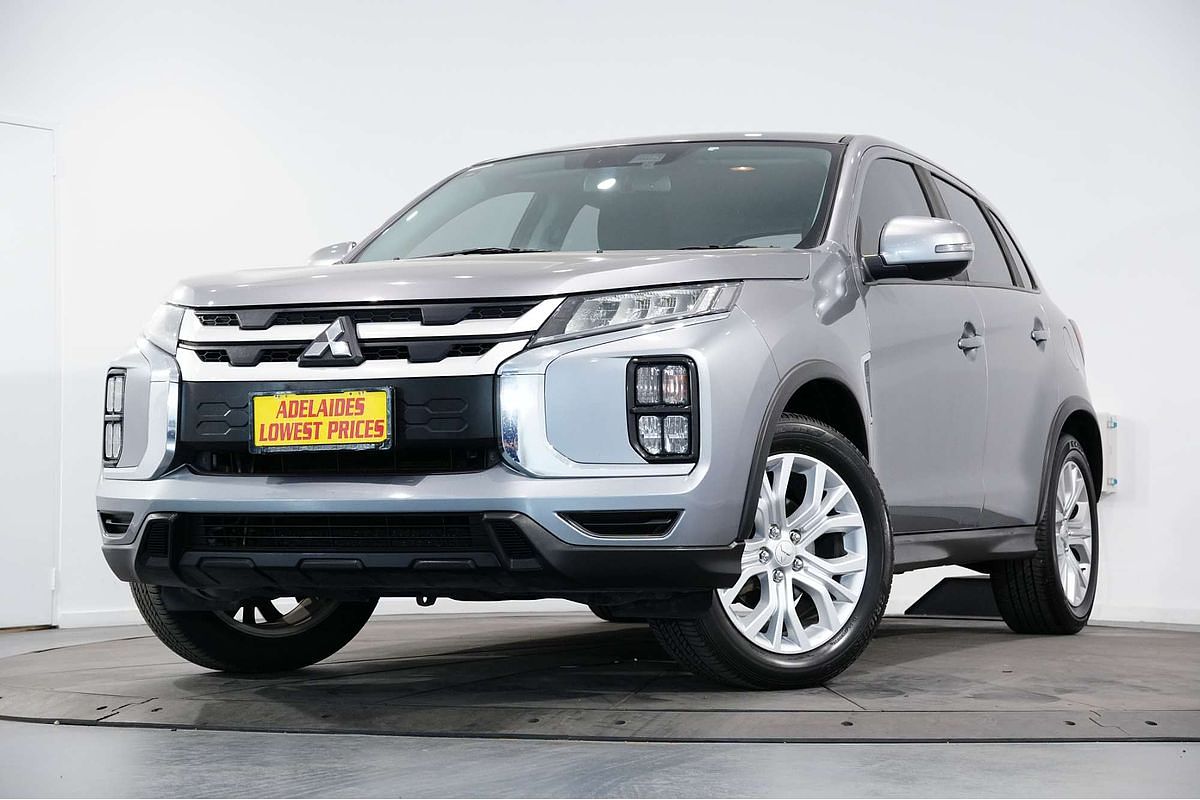 2020 Mitsubishi ASX ES ADAS XD