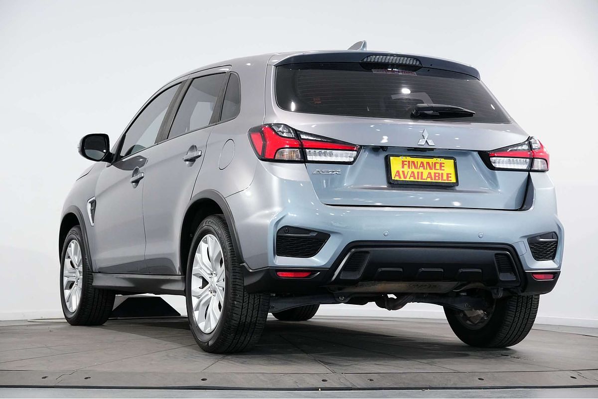 2020 Mitsubishi ASX ES ADAS XD