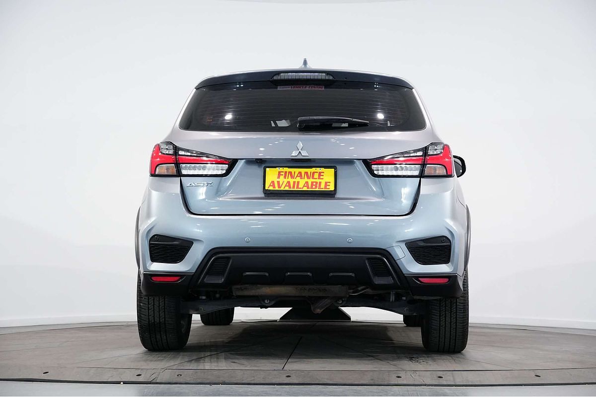 2020 Mitsubishi ASX ES ADAS XD