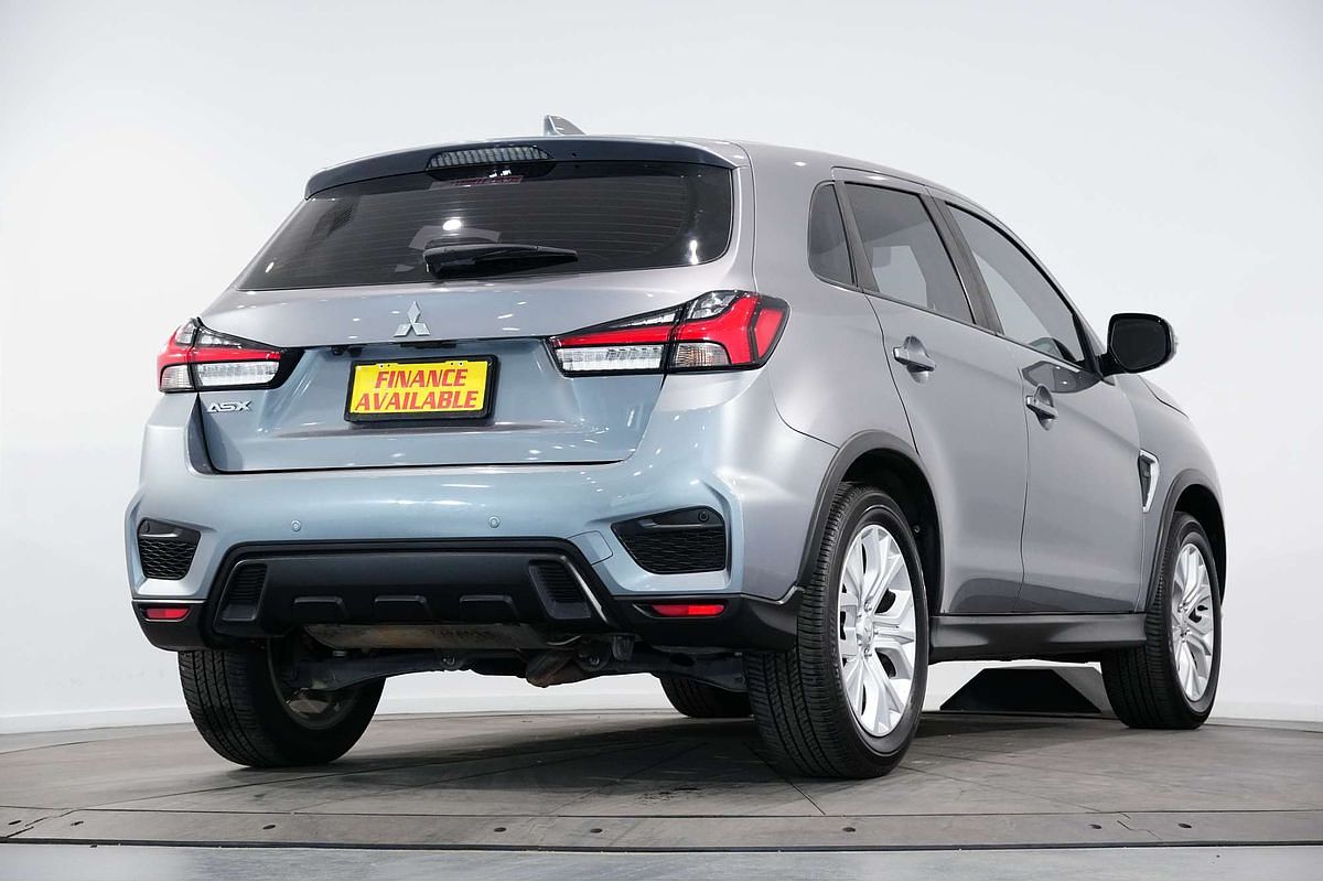 2020 Mitsubishi ASX ES ADAS XD