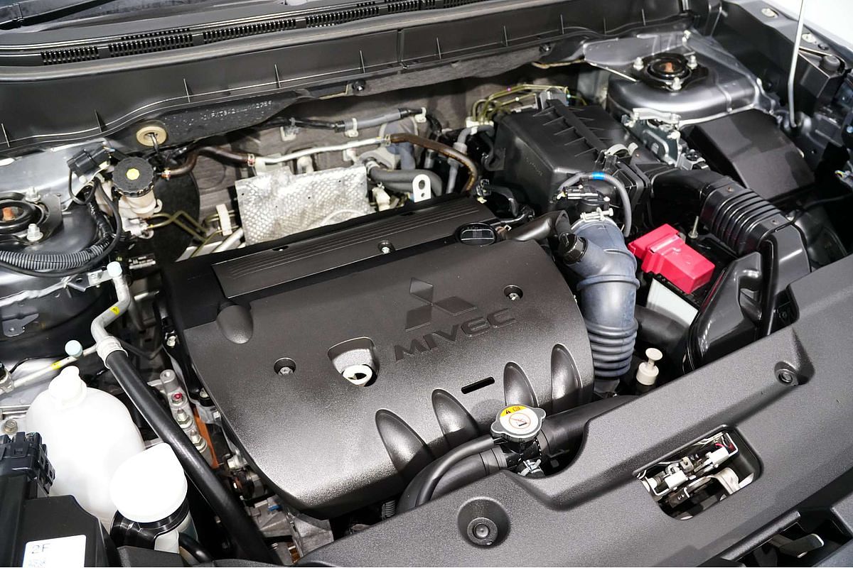 2020 Mitsubishi ASX ES ADAS XD