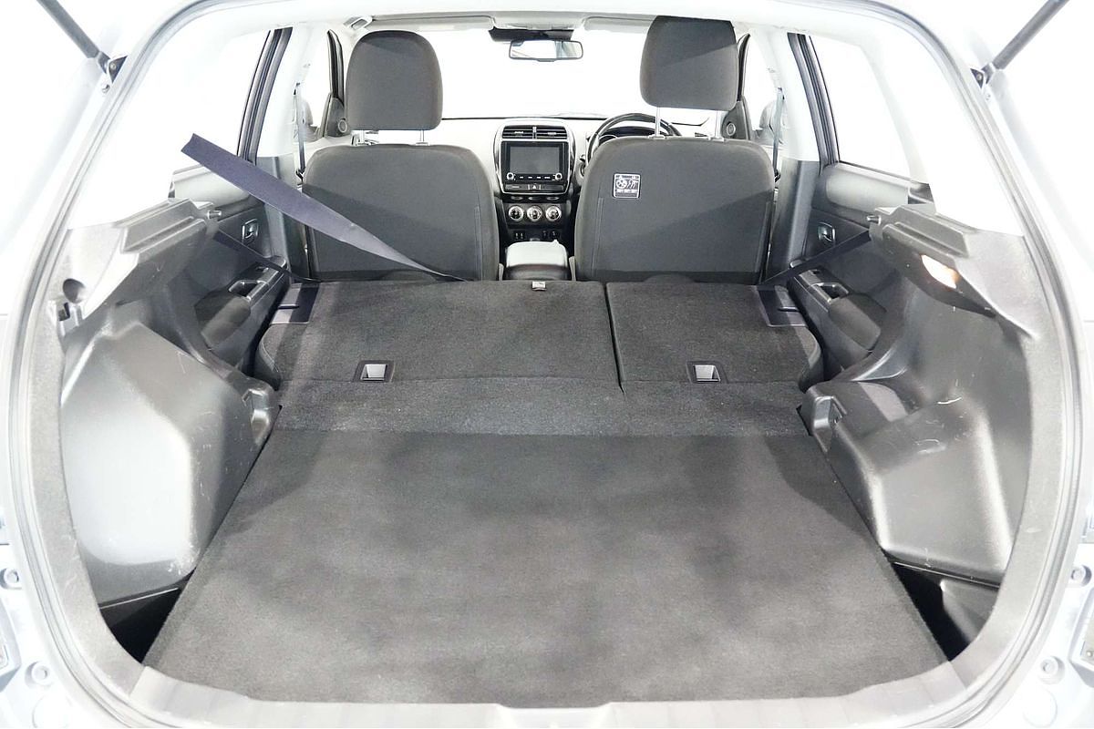 2020 Mitsubishi ASX ES ADAS XD