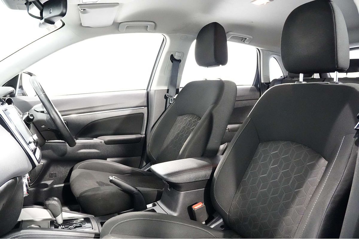 2020 Mitsubishi ASX ES ADAS XD