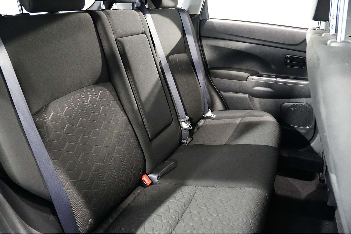 2020 Mitsubishi ASX ES ADAS XD