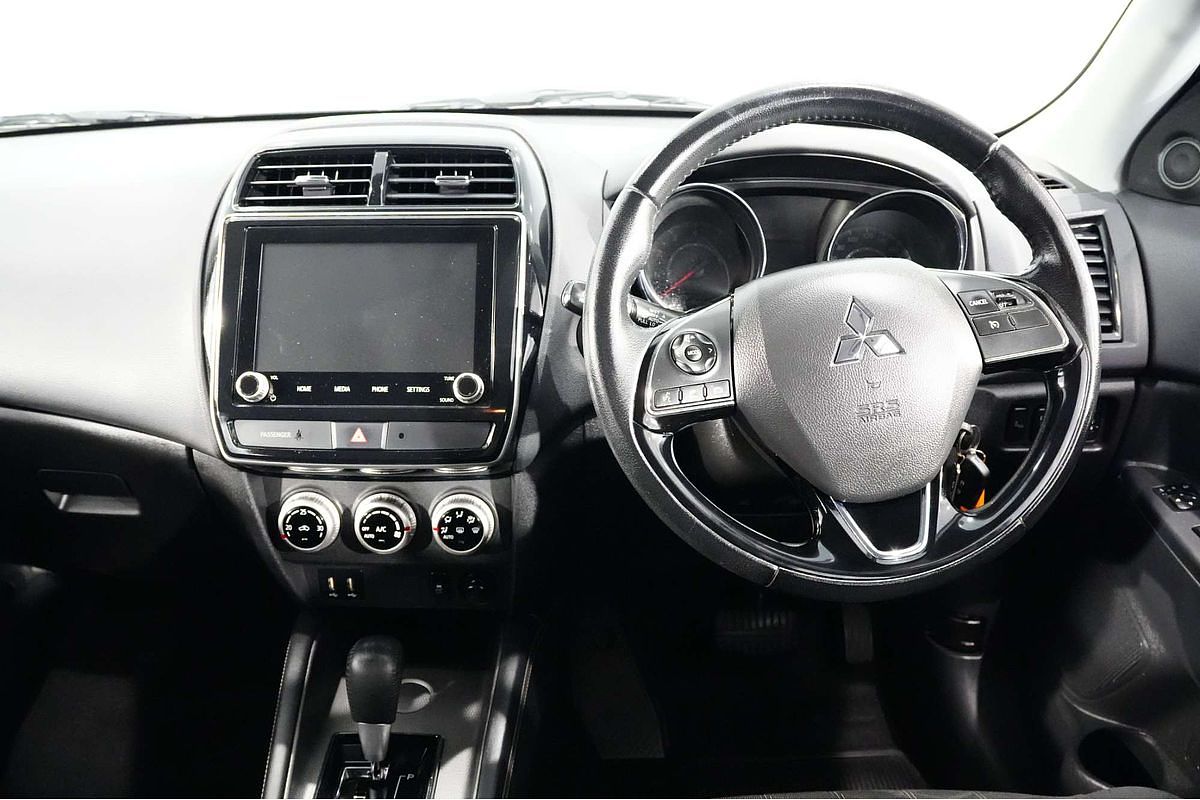 2020 Mitsubishi ASX ES ADAS XD