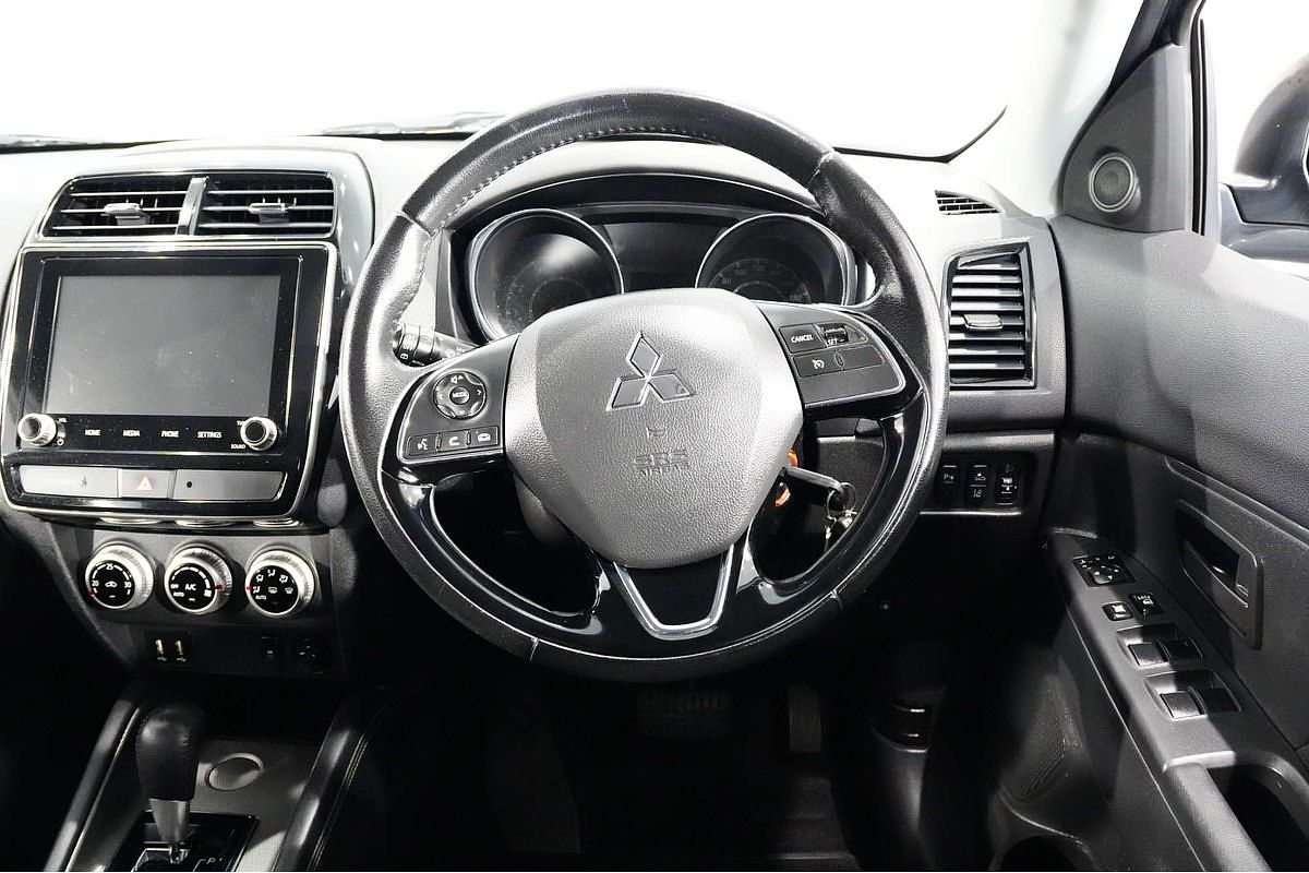 2020 Mitsubishi ASX ES ADAS XD