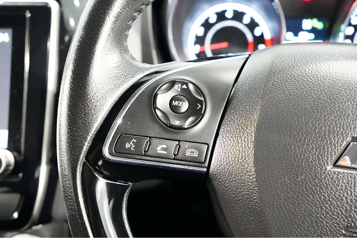 2020 Mitsubishi ASX ES ADAS XD