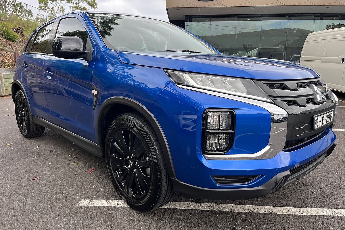 2020 Mitsubishi ASX MR XD