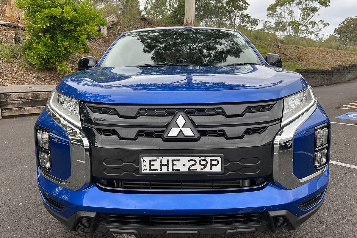 2020 Mitsubishi ASX MR XD