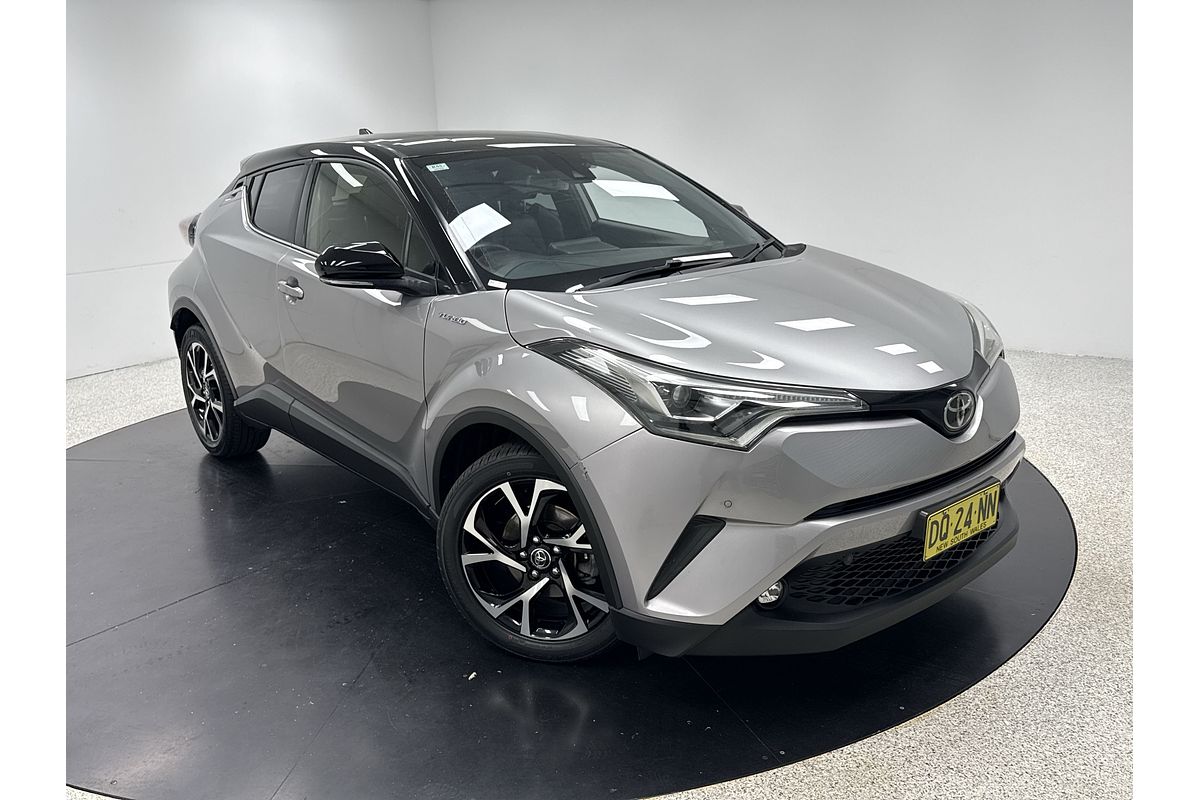 2018 Toyota C-HR Koba NGX10R