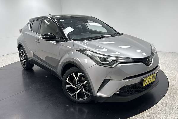 2018 Toyota C-HR Koba NGX10R