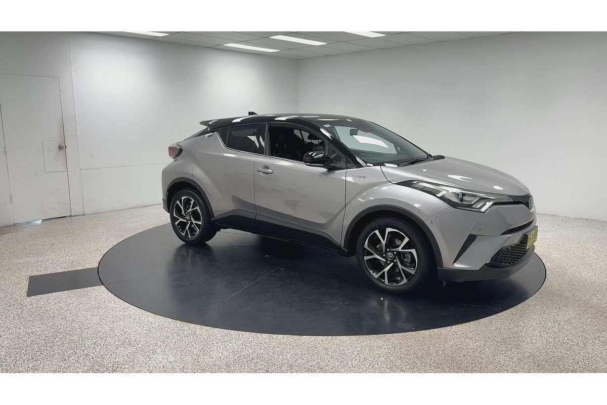 2018 Toyota C-HR Koba NGX10R