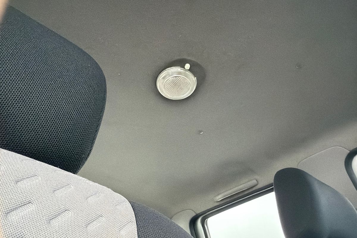 2011 Nissan Navara ST-R D22 4X4