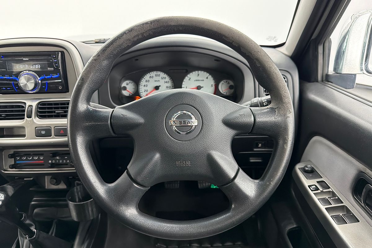 2011 Nissan Navara ST-R D22 4X4