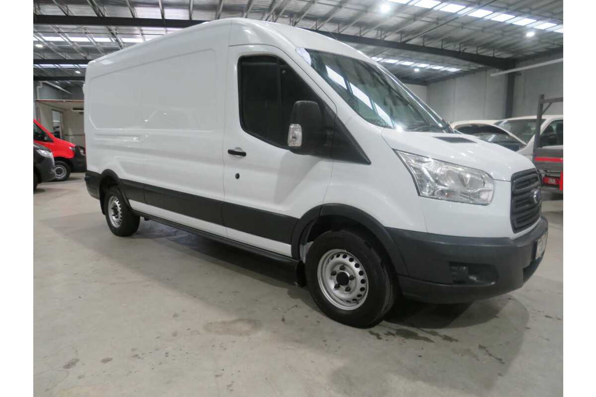 SOLD 2014 Ford Transit 350L Used Van Thomastown VIC