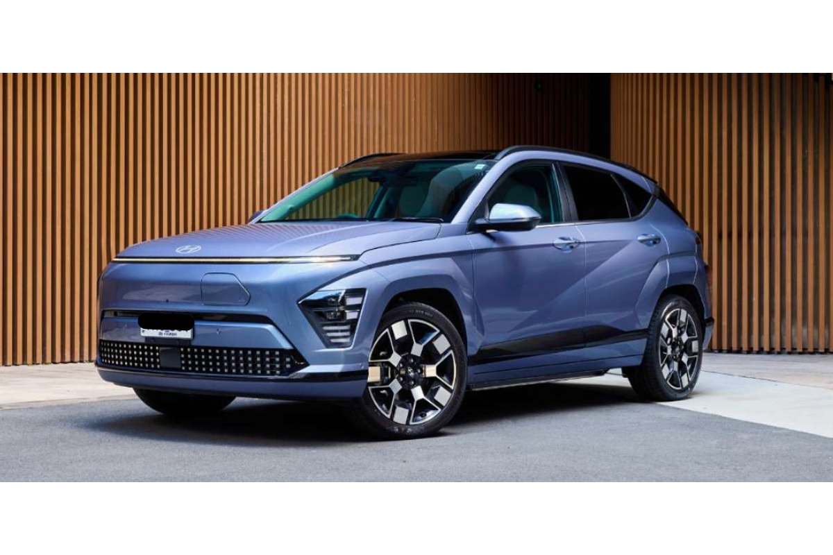 2026 Hyundai Kona Electric Premium SX2.V2