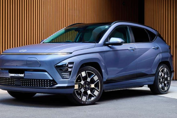 2026 Hyundai Kona Electric Premium SX2.V2