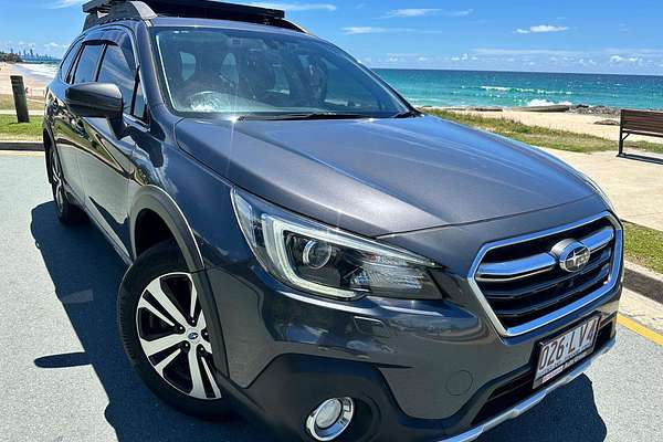 2019 Subaru Outback 2.5i Premium 5GEN