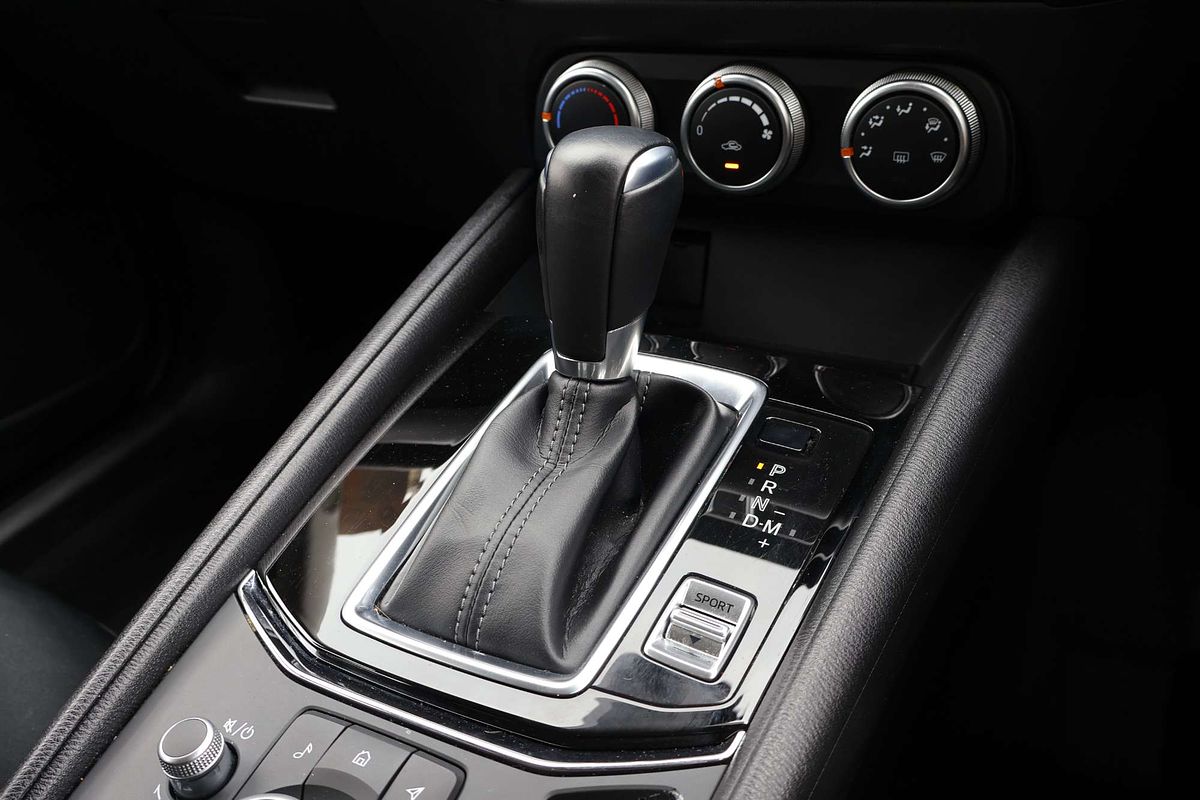 2024 Mazda CX-5 G20 Maxx KF Series