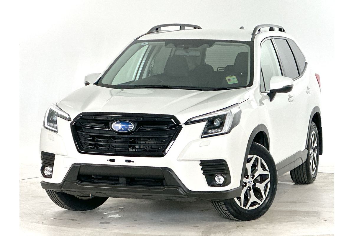 2024 Subaru Forester 2.5i-L S5