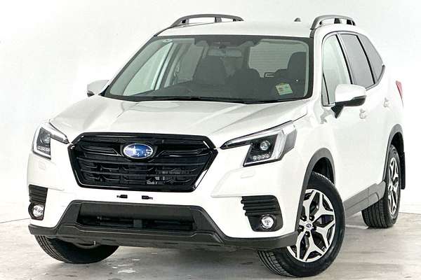 2024 Subaru Forester 2.5i-L S5