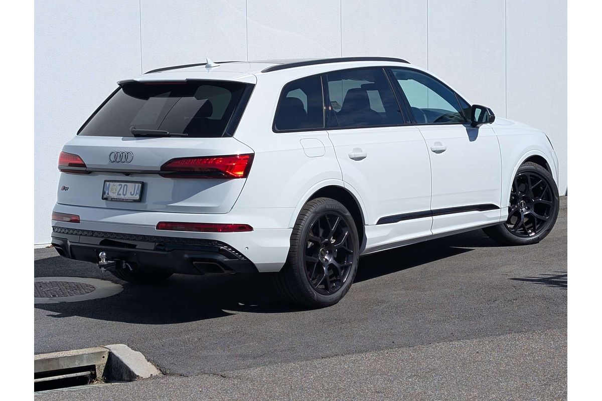 2024 Audi Q7 50 TDI S line 4M