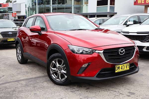2024 Mazda CX-3 G20 Sport DK