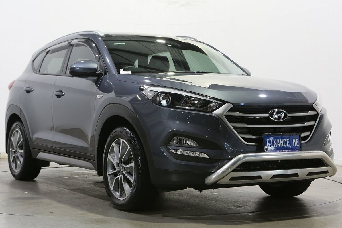 2018 Hyundai Tucson Active X TL