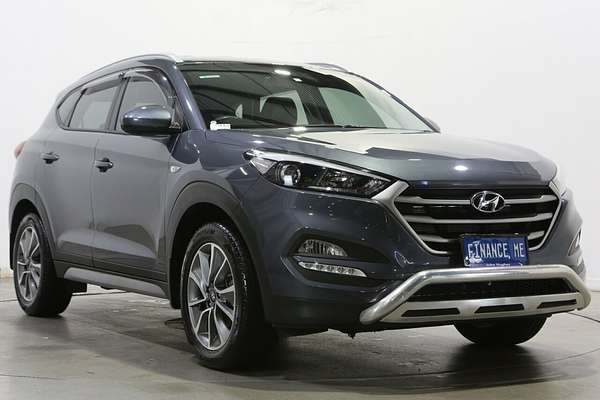 2018 Hyundai Tucson Active X TL