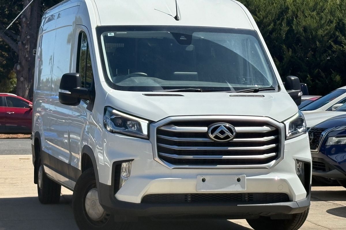 2022 LDV Deliver 9 LWB Mid Roof LWB Mid Roof