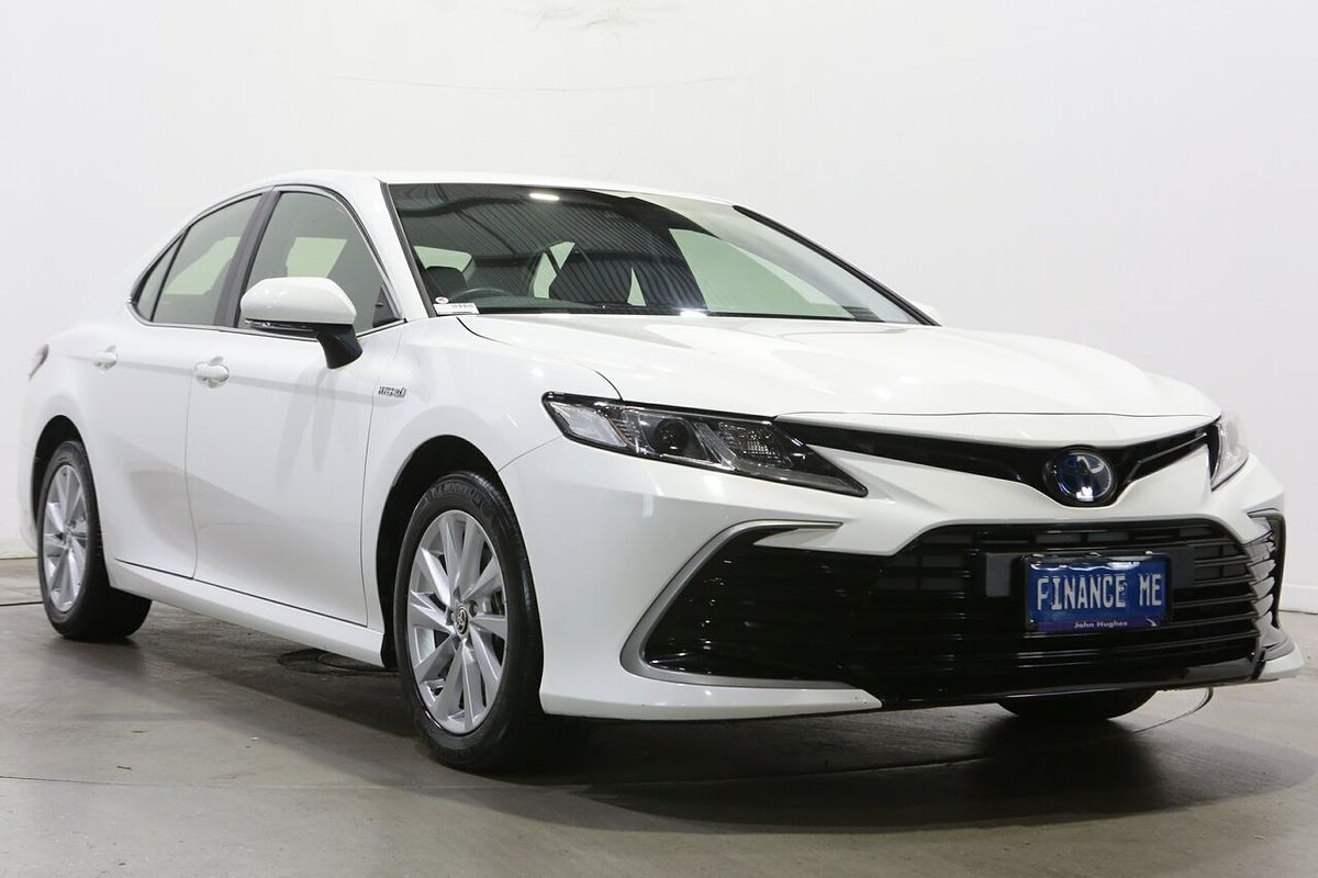 2023 Toyota Camry Ascent AXVH70R