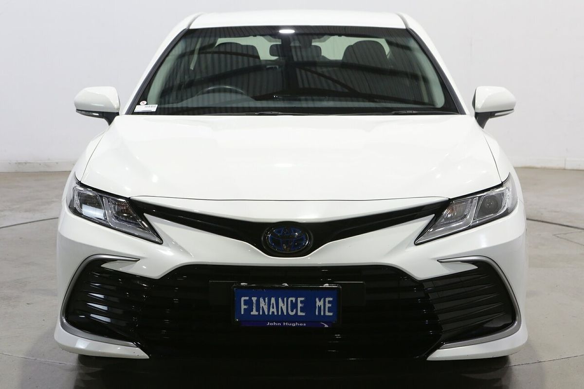 2023 Toyota Camry Ascent AXVH70R