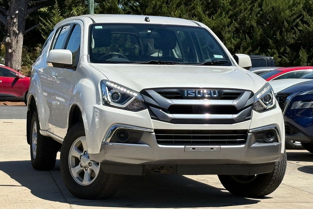 2019 Isuzu MU-X LS-M