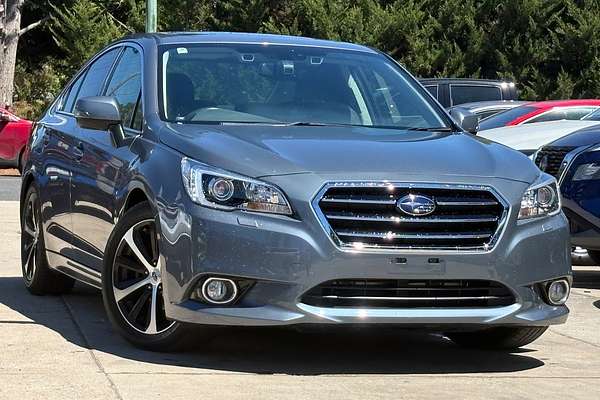2016 Subaru Liberty 2.5i Premium 6GEN
