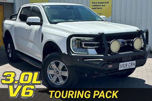 2022 Ford Ranger XLT 4X4 3.0L thumb-0