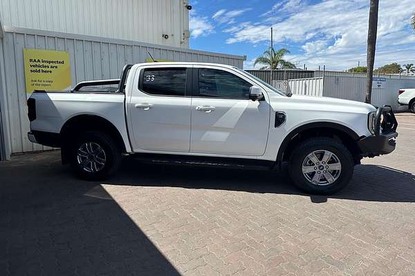 2022 Ford Ranger XLT 4X4 3.0L thumb-5