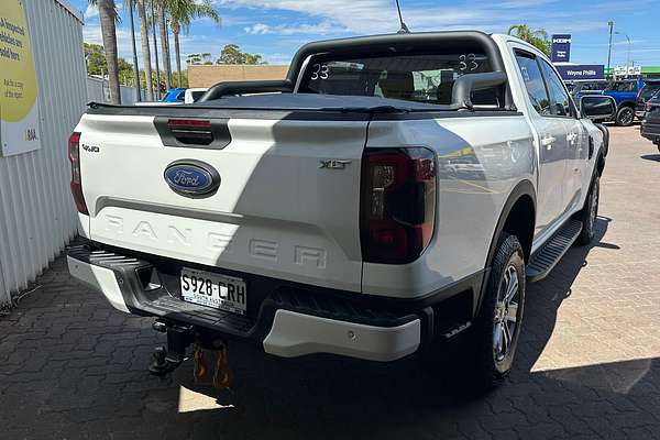2022 Ford Ranger XLT 4X4 3.0L thumb-9