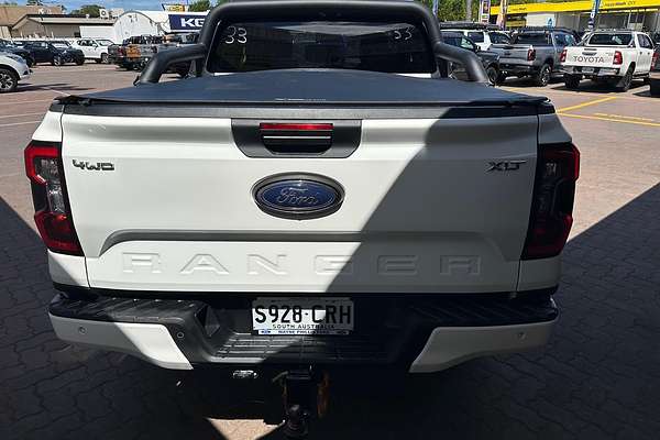 2022 Ford Ranger XLT 4X4 3.0L thumb-10