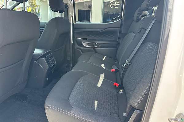 2022 Ford Ranger XLT 4X4 3.0L thumb-14